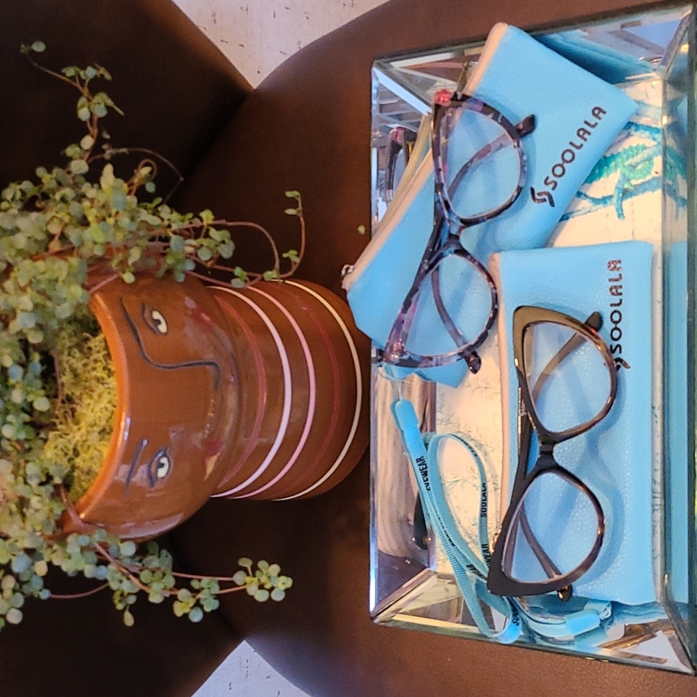 SOOLALA Eyewear 😎 2 pair cateye fashion wear